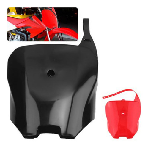 Placa De Matrícula De Motocicleta Delantera Robusta De Alto