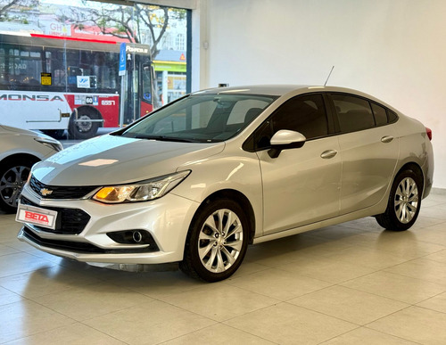 Chevrolet Cruze 1.4 Lt Mt Sedan