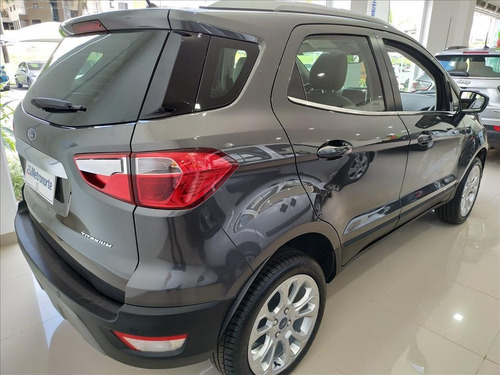 Ecosport 1.5 Ti-vct Flex Titanium Automático