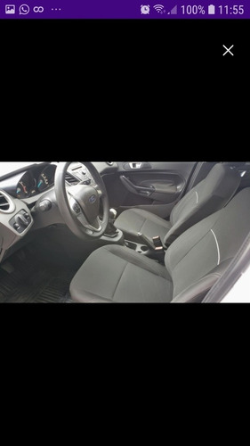 Ford New Fiesta 1.5
