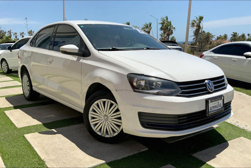 Volkswagen Vento Startline Tiptronic 2020