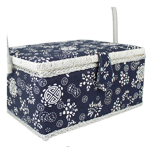 Caja De Almacenamiento De Hilo De Coser, Soporte Para