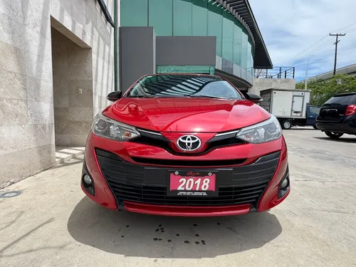 Toyota Yaris 1.5 5p S Mt