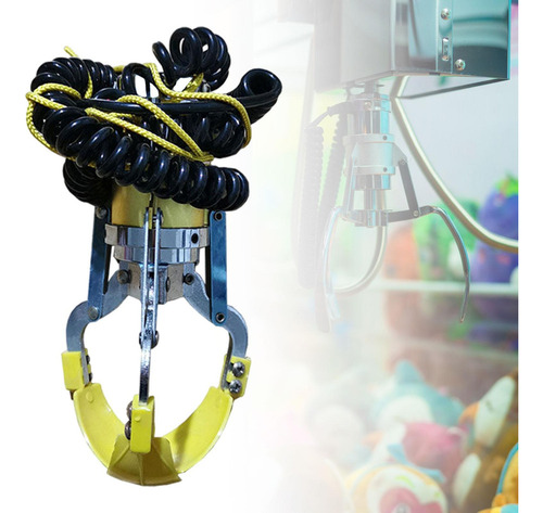 Juego De Arcade Garra Grúa Máquina Pata Juguete Muñeca