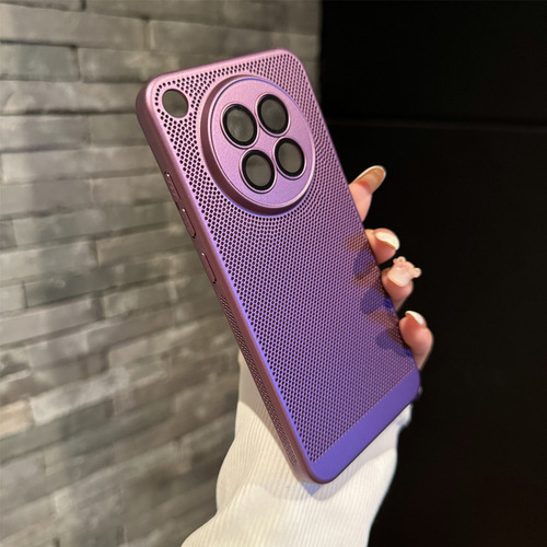 Funda De Teléfono Con Disipación De Calor Para Oppo Find X8 Pro Ultra Plus X8s, Malla Transpirable, Película De Cámara Protectora, Cubierta Dura Esmer