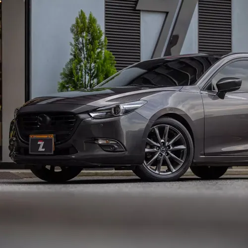 Mazda 3 Grand Touring lx 2.0