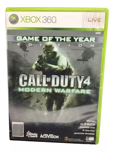 Jogo call of duty advanced warfare original xbox 360 físico em