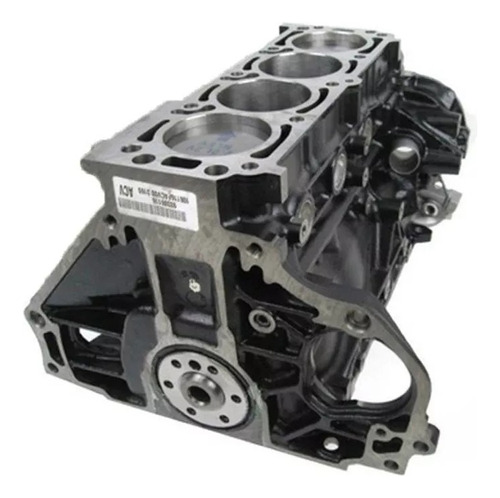 Motor Block Semi Armado Onix Prisma 1.4 Original 0km 