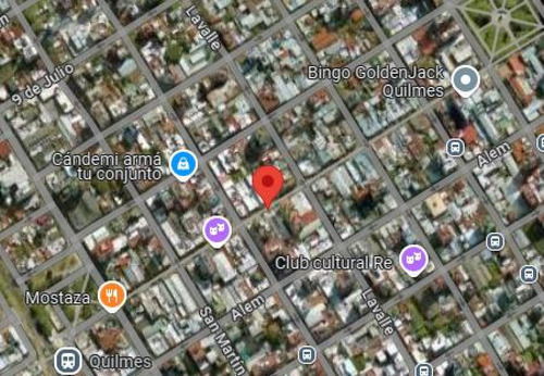 Departamento En Venta - 1 Dormitorio 1 Baño - 51mts2 - Quilmes