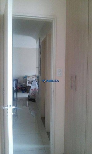 Imagem 4 de 9 de Apartamento À Venda, 82 M² Por R$ 615.000,00 - Jardim Zaira - Guarulhos/sp - Ap3481