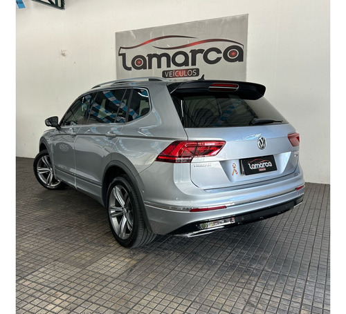Volkswagen Tiguan 2.0 350 TSI GASOLINA ALLSPACE R-LINE 4MOTION DSG