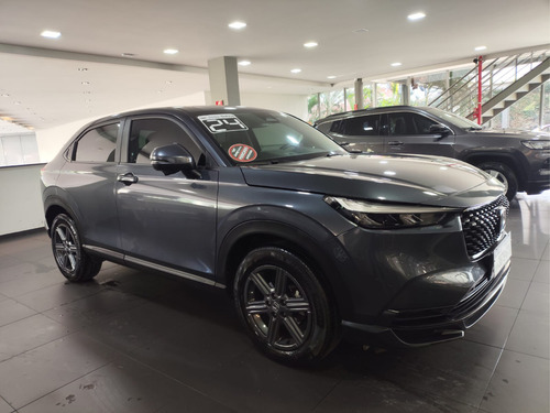 Honda HR-V 1.5 DI I-VTEC TURBO FLEX ADVANCE CVT