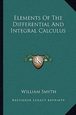 Libro Elements Of The Differential And Integral Calculus ...