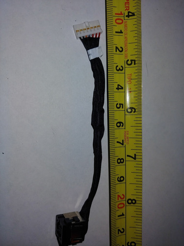 Dc Power Input Jack Dell Latitude 3440 50.44l02.021
