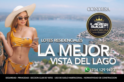 Imagen 2 de 13 de Terrenos Residenciales Emporium Grand Residences