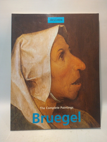 Bruegel Rose Marie & Rainer Hagen Taschen 
