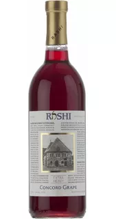 Vino Tinto Kosher Rashi Concord Grape Extra Heavy Usa
