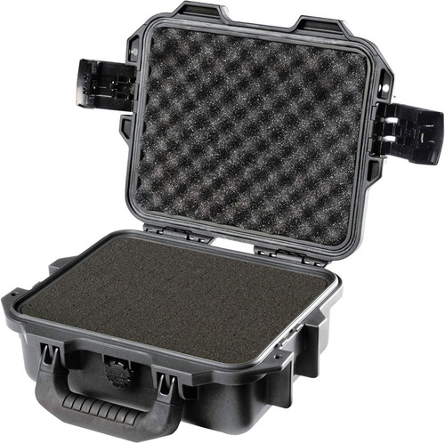 Caja De Proteccion Pelican Storm Sumergible Im2050 Con Foam Color Negro