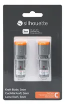 Comprar Cuchillas Silhouette Americá - Silh Blades 4, Para Cameo