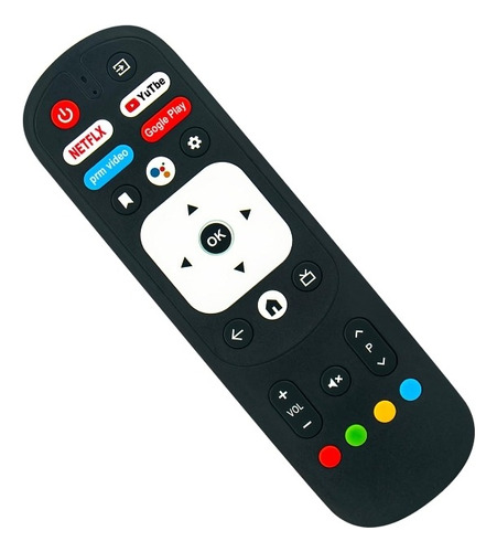 Control  Kenwood Smartv