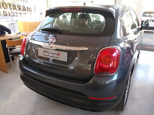 Fiat 500 X Pop Turbo Manual 2018 0km Desde