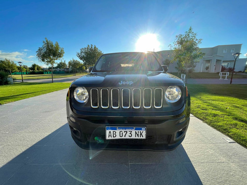 Jeep Renegade 1.8 Sport 2017