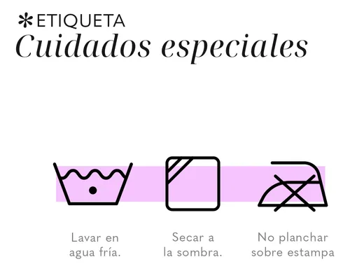 Remera Escote V Calce Recto Amelia Mujer Asterisco