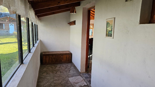 Casa 4 Dormitorios En Villa Los Coihues, Bariloche, Apta Crédito Bancario