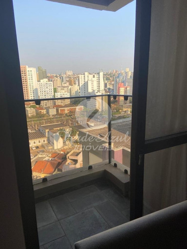 Imagem 19 de 26 de Apartamento À Venda Em Cambuí - Ap007888