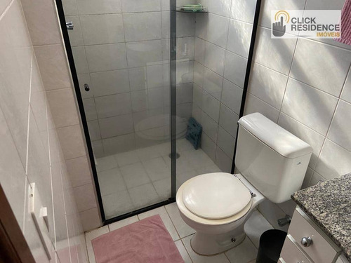 Imagem 17 de 22 de Apartamento 2 Dormitórios Com 1 Suíte ( Churrasquiera Na Cobertura ) À Venda De 72,00 M² Por R$ 320.000 - Rudge Ramos - São Bernardo Do Campo/sp - Ap0876