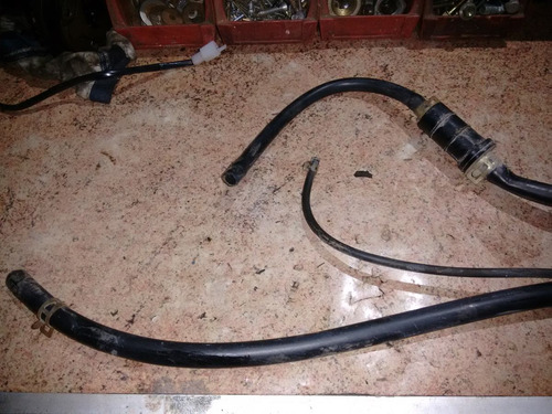 Sistema Recirculación De Gases Scooter Gy6 (Usado)