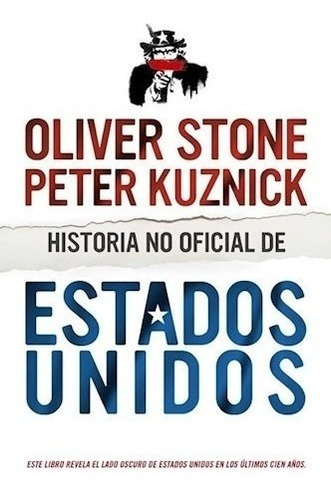 Libro Historia No Oficial De Estados Unidos De Oliver Stone