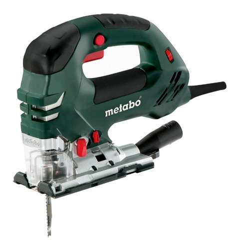 Sierra Caladora Metabo 750 W Alemana Industrial + Maletin