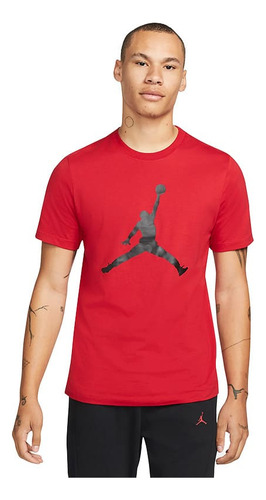 Remera Nike Jumpman De Hombre - Cj0921-687