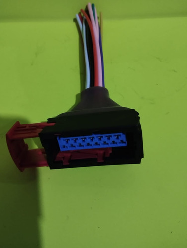 Conector De Relé Multifuncional De Turpial Y Centauro Fia