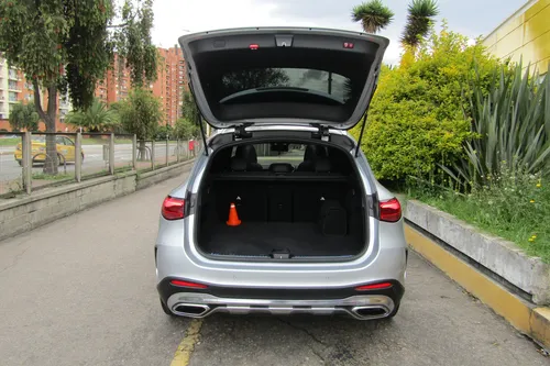 Mercedes-Benz Clase GLC 2.0 300 4Matic Amg Line Híbrida