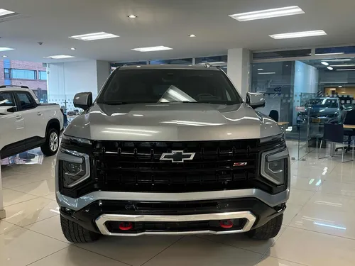 Chevrolet Tahoe Z71 5.3 Z71 4X4 At