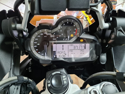 Bmw 1200 Gs Triple Black