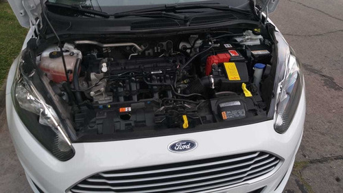 Ford Fiesta S Plus
