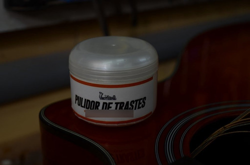 Imagen 3 de 5 de Pulidor De Trastes
