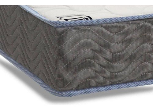 Cama Box Solteiro: Colchão D33 Ortobom Light+base Crc Sued