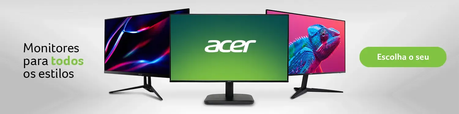 Notebook Acer Aspire GO 15 AG15-71P-747N Intel® Core™ i7 de 13ªG 16GB RAM 512GB SSD 15.6” FHD