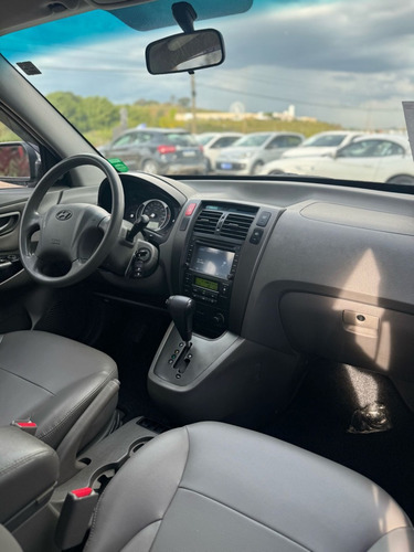Hyundai Tucson 2.0 MPFI GLS 16V 143CV 2WD FLEX 4P AUTOMÁTICO