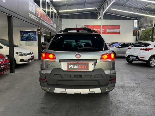 Fiat Palio 1.8 MPI ADVENTURE LOCKER WEEKEND 8V FLEX 4P MANUAL