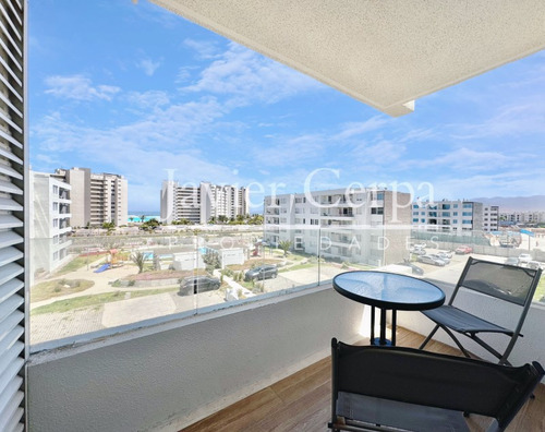 Arriendo De Marzo A Diciembre Cómodo Departamento Amoblado