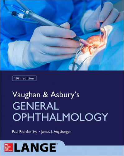 Vaughan & Asbury's Gen Ophthalmology