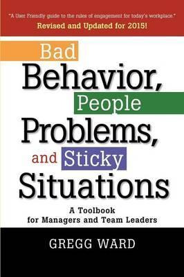 Libro Bad Behavior, People Problems And Sticky Situations...