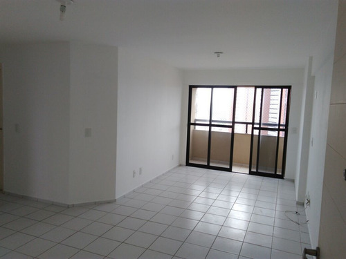 Apartamento Venda Em Capim Macio