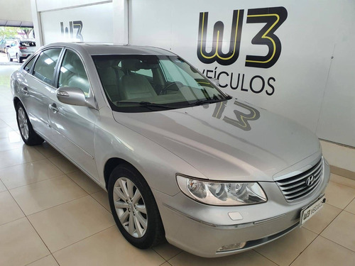 Hyundai Azera 3.3 Mpfi Gls Sedan V6 24v Gasolina 4p