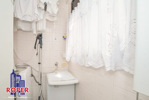 Imagem 15 de 30 de Lindo Apartamento De 84 M²/3 Dormitórios/2 Vagas À Venda No Tatuapé, São Paulo - Ap01060 - 69305549